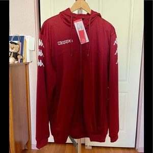 Kappa hoodie
